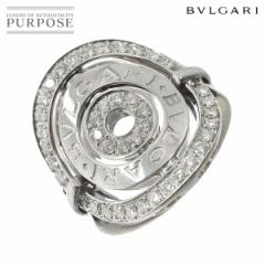 uK BVLGARI AXg[ `FL 10 O _C K18 WG zCgS[h 750 w fB[X 90230293 yÁzBJ