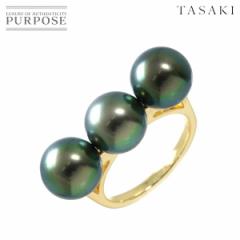 ^TL TASAKI oX G 12 O ^ 9.0mm K18 YG 750 p[ w m c^ fB[X 90231015 yÁzBJ