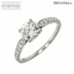 eBt@j[ TIFFANY&CO. n[j[ _C 1.06ct I/VVS2/3EX 11 O PtyӒ菑tzfB[X 90231607 yÁzBJ