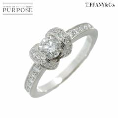 eBt@j[ TIFFANY&Co. _C 0.41ct F/VS1/3EX 11 O Pt v`i w yӒ菑tz fB[X 90232536 yÁzBJ