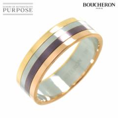 uV BOUCHERON v~G[ Lg #61 O K18 YG WG PG 4J[yؖtzfB[X 90233011 yÁzBJ