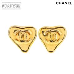 �V���l�� �C�������O CHANEL �n�[�g �R�R�}�[�N �C�������O �S�[���h 93P ���B���e�[�W ���f�B�[�X 90268650 �y���Áz�u�����h