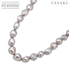 �^�T�L TASAKI �o���b�N�^�� �l�b�N���X 43cm SV �V���o�[ 925 �c��^�� �p�[�� ���f�B�[�X 90296420 �y���ÁzBJ