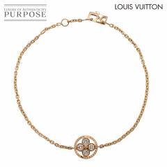 ���C ���B�g�� LOUIS VUITTON �u���X�� �T�� �u���b�T�� �_�C�� �u���X���b�g 17cm K18 PG 750 ���f�B�[�X 90296941 �y���ÁzBJ