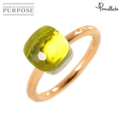 �|�����[�g Pomellato �k�[�h �v�` #50 �����O �������N�H�[�c K18 PG WG 750 �w�� ���f�B�[�X 90298478 �y���ÁzBJ