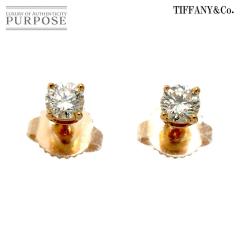 �e�B�t�@�j�[ TIFFANY&Co. �\���e�B�A �_�C�� �s�A�X K18 PG �s���N�S�[���h 750 ���f�B�[�X 90303335 �y���ÁzBJ
