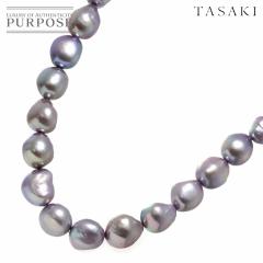 �^�T�L TASAKI �o���b�N�^�� �l�b�N���X 44cm SV �V���o�[ 925 �c��^�� �p�[�� ���f�B�[�X 90303679 �y���ÁzBJ