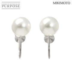 �~�L���g MIKIMOTO �A�R���^�� 7.5mm �C�������O K18 WG �z���C�g�S�[���h 750 ���f�B�[�X 90303689 �y���ÁzBJ