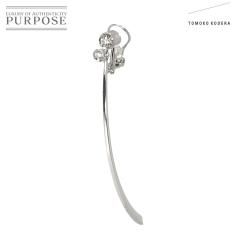 �����q�q TOMOKO KODERA �_�C�� �C�������O K14 K18 �z���C�g�S�[���h 585 750 ��ƕ� �Е��̂� �Ў� ���f�B�[�X 90304913 �y���ÁzBJ