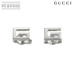 �O�b�` GUCCI G ���S �s�A�X K18 WG �z���C�g�S�[���h 750 ���f�B�[�X 90305571 �y���ÁzBJ