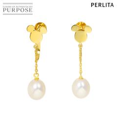 �~�L���g MIKIMOTO �y�����[�^ �W���^�� 6.0mm �C�������O K18 YG �C�G���[�S�[���h 750 �p�[�� ���f�B�[�X 90306628 �y���ÁzBJ