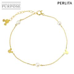 �~�L���g MIKIMOTO �y�����[�^ �W���p�[�� �u���X���b�g 19cm K18 YG �C�G���[�S�[���h 750 �^�� Disney ���f�B�[�X 90306629 �y���ÁzBJ