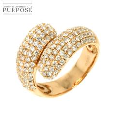 �����O 13�� �_�C�� 1.50ct K18 PG �s���N�S�[���h 750 �w�� ���f�B�[�X 90308137 �y���ÁzNJ