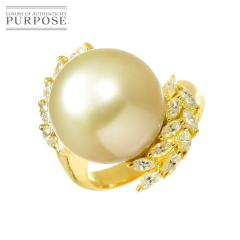 �����O 16�� �����^�� 15.8mm �_�C�� 1.00ct K18 YG �C�G���[�S�[���h 750 �p�[�� �w�� ���f�B�[�X 90309411 �y���ÁzNJ