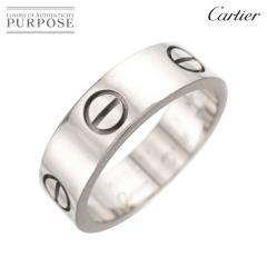 �J���e�B�G Cartier ���u #53 �����O K18 WG �z���C�g�S�[���h 750 �w�ցy�ؖ����t���z ���f�B�[�X 90310400 �y���ÁzBJ