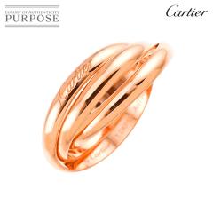 �J���e�B�G Cartier �g���j�e�B #�~�f�B�A�� MM #71 �����O K18 PG �s���N�S�[���h 750 �w�� ���f�B�[�X 90310852 �y���ÁzBJ