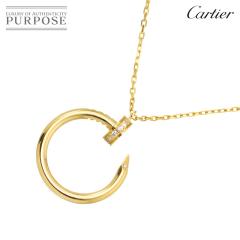 �J���e�B�G �W���X�g�A���N�� �_�C�� �l�b�N���X 46cm K18 YG �C�G���[�S�[���h 750�y�ؖ����t���z ���f�B�[�X 90311720 �y���ÁzBJ