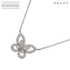 �O���t GRAFF �o�^�t���C �V���G�b�g �~�j �_�C�� �l�b�N���X 46cm K18 WG 750�y�ؖ����t���z���f�B�[�X 90311859 �y���ÁzBJ