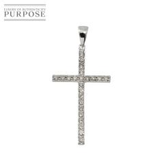 �_�C�� 0.34ct �y���_���g �g�b�v K18 WG �z���C�g�S�[���h 750 ���f�B�[�X 90311939 �y���ÁzNJ