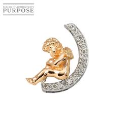 �T�t�@�C�� 0.69ct �_�C�� 0.19ct �y���_���g �g�b�v K10 K18 PG WG �s���N �z���C�g�S�[���h 416 750 ���f�B�[�X 90311940 �y���ÁzNJ