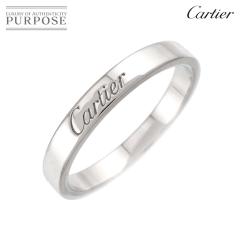 �J���e�B�G Cartier C�h�D #56 �����O ��3mm Pt �v���`�i �G���O���[�u�h �w�� ���f�B�[�X 90313170 �y���ÁzBJ