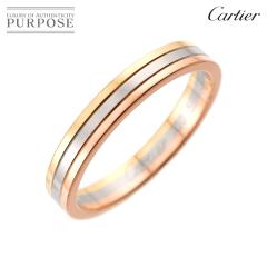 �J���e�B�G Cartier ���@���h�[�� #59 �����O K18 YG WG PG �X���[�S�[���h ���f�B�[�X 90313392 �y���ÁzBJ