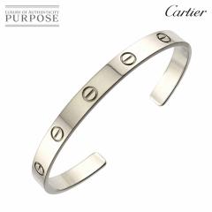 �J���e�B�G Cartier ���u �u���X #18 �I�[�v�� K18 WG 750 �u���X���b�g �o���O�� ���f�B�[�X 90313725 �y���ÁzBJ