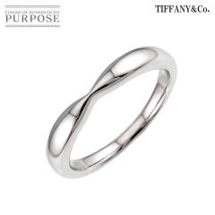 �e�B�t�@�j�[ TIFFANY&Co. �n�[���j�[ �o���h 8�� �����O Pt �v���`�i �w�� ���f�B�[�X 90314680 �y���ÁzBJ