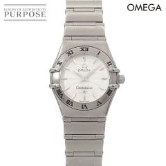 �I���K OMEGA �R���X�e���[�V���� �~�j 1562 31 ���f�B�[�X �r���v �V���o�[ �N�H�[�c �E�H�b�` Constellation 90314952 �y���Áz���v
