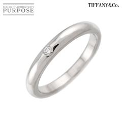 �e�B�t�@�j�[ TIFFANY&Co. �X�^�b�L���O �o���h 9�� �����O �_�C�� 1P Pt �v���`�i �w�� ���f�B�[�X 90315705 �y���ÁzBJ