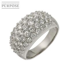 �����O 17�� �_�C�� 2.53ct Pt �v���`�i �w�� ���f�B�[�X 90315824 �y���ÁzNJ