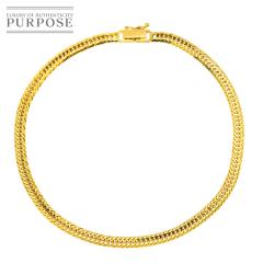 K18 �약 �u���X���b�g 23cm 8�ʃg���v�� 9.9g �� 3.2mm �C�G���[�S�[���h 750 �L�w�C �����Y ���f�B�[�X 90315989 �y���ÁzNJ