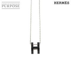 �V�i���l �G�����X �l�b�N���X �|�b�v�A�b�V�� H �l�b�N���X �u���b�N �V���o�[ �A�N�Z�T���[ ���f�B�[�X 90316020 �y���Áz�u�����h