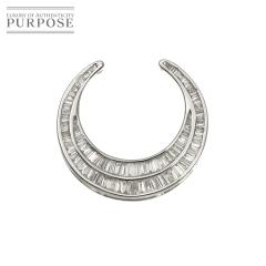 �_�C�� 0.72ct �y���_���g �g�b�v K18 WG �z���C�g�S�[���h 750 ���f�B�[�X 90316354 �y���ÁzNJ