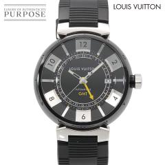 ���C ���B�g�� LOUIS VUITTON �^���u�[�� �C���u���b�N GMT Q113K �����Y �r���v �f�C�g �I�[�g�} �������� 90316762 �y���Áz���v