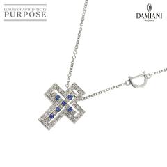 �_�~�A�[�j DAMIANI �x���G�|�b�N �T�t�@�C�� �_�C�� �l�b�N���X XXS 45cm K18 WG 750 �N���X ���f�B�[�X 90316794 �y���ÁzBJ