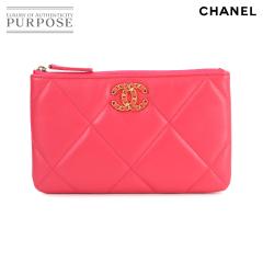 �V�i���l �V���l�� �o�b�O CHANEL 19 �f�B�Y�k�t �|�[�` �����X�L�� �s���N AP1059 ���f�B�[�X 90317428 �y���Áz�u�����h