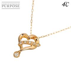 �����h�V�[ 4�� �_�C�� �l�b�N���X 40cm K18 PG �s���N�S�[���h 750 ���f�B�[�X 90317573 �y���ÁzBJ