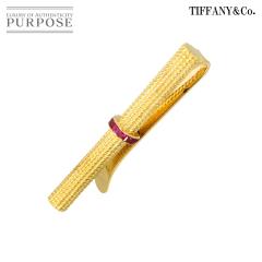�e�B�t�@�j�[ TIFFANY&CO. �^�C�s�� ���r�[ K18 YG �C�G���[�S�[���h 750 �^�C�o�[ �����Y 90318450 �y���ÁzBJ