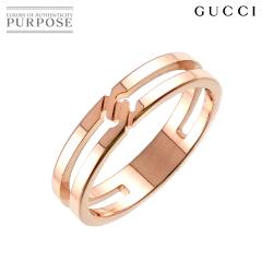 �O�b�` GUCCI �C���t�B�j�e�B #11 �����O K18 PG �s���N�S�[���h 750 �w�� ���f�B�[�X 90318816 �y���ÁzBJ