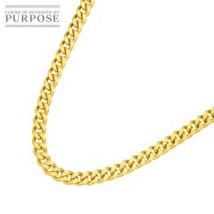 K18 �약 �l�b�N���X 59.5cm 2�� 30.1g ��3.5mm �C�G���[�S�[���h �L�w�C ���f�B�[�X �����Y 90319293 �y���ÁzNJ