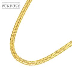 K18 �약 �l�b�N���X 40cm 8�ʃg���v�� 10.3g ��3.2mm �C�G���[�S�[���h �L�w�C ���f�B�[�X �����Y 90322764 �y���ÁzNJ