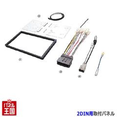 z_ CR-V (RE3/RE4) H18/10~H23/12 2DINirtLbg I[fBI/pl NKK-H72D