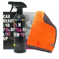 CAR BEAUTY LAB ���Ԃ̓S�������Z�b�g �A�^�C�v�m�Y�� �S��������Fe���B�m�ƓS�������~�b�g1�� Fe���B�m 550mL ���� �{�f�B  �J�[�r���[
