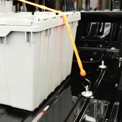 n[hJ[S [XvO 6 _Cnc nC[bg nC[bgW{(S500P/S510P) ȒPȉו̌Œ JX^ p[c HARD CARGO 