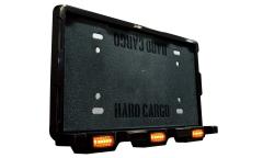 �n�[�h�J�[�S LED�i���o�[�t���[�� ABS���� �㉺�ǂ���ł��g�p�\ LED�}�[�J�[300cd�ȉ��Ԍ��Ή��i ���S1�N�ۏ� �S�Ԏ�Ή� �t�����g��