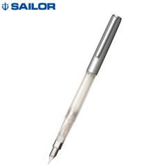 PILOT 万年筆 マンネンヒツ カスタム743 B FA ブラック FKK3000RBFAの