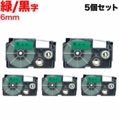�J�V�I�p �l�[�������h �݊� �e�[�v�J�[�g���b�W XR-6GN ���x�� 5�Z�b�g�y���[���֑��������z 6mm�^�΃e�[�v�^������