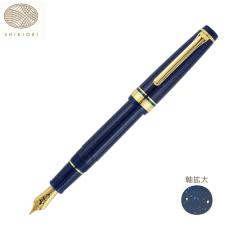 パイロット万年筆 ノック式 キャップレス デシモ 30000円 FCT15SR 極細