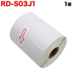 �u���U�[�p RD���[�� �v���J�b�g�����x�� (���M��) RD-S03J1 �݊��i 102mm�~50mm 829������ �y���[���֕s�z